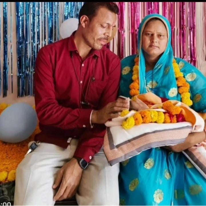 Anitaben arvindbhai modi