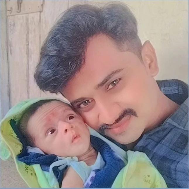Kajalben Rakeshbhai parmar