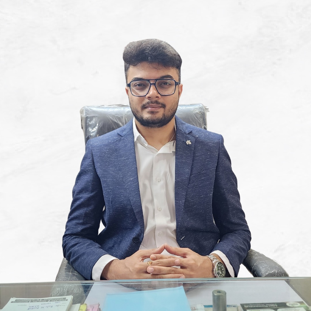 Mr.Jay Pathak