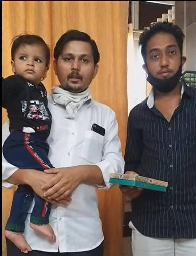 Rahimbhai mahmadbhai parmar New